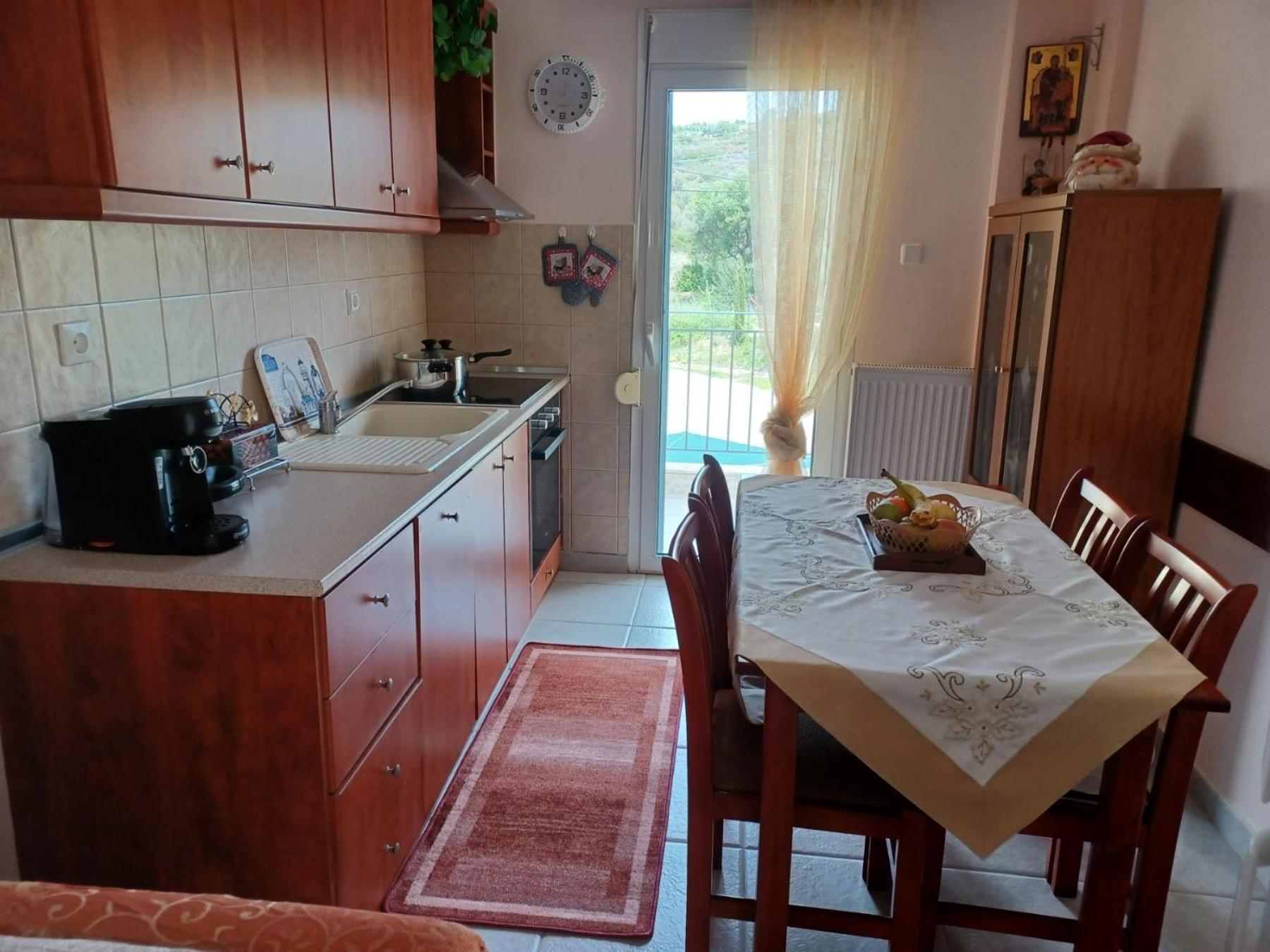 Gerakini 2Br Apt With Shared Pool Exterior photo